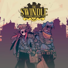 The Swindle on PS3 | Official PlayStation™Store US - 240 x 240 jpeg 20kB