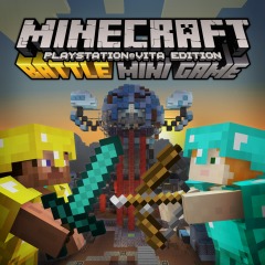 Minecraft Fallout Battle Map Pack On Ps Vita Official Playstation Store Us