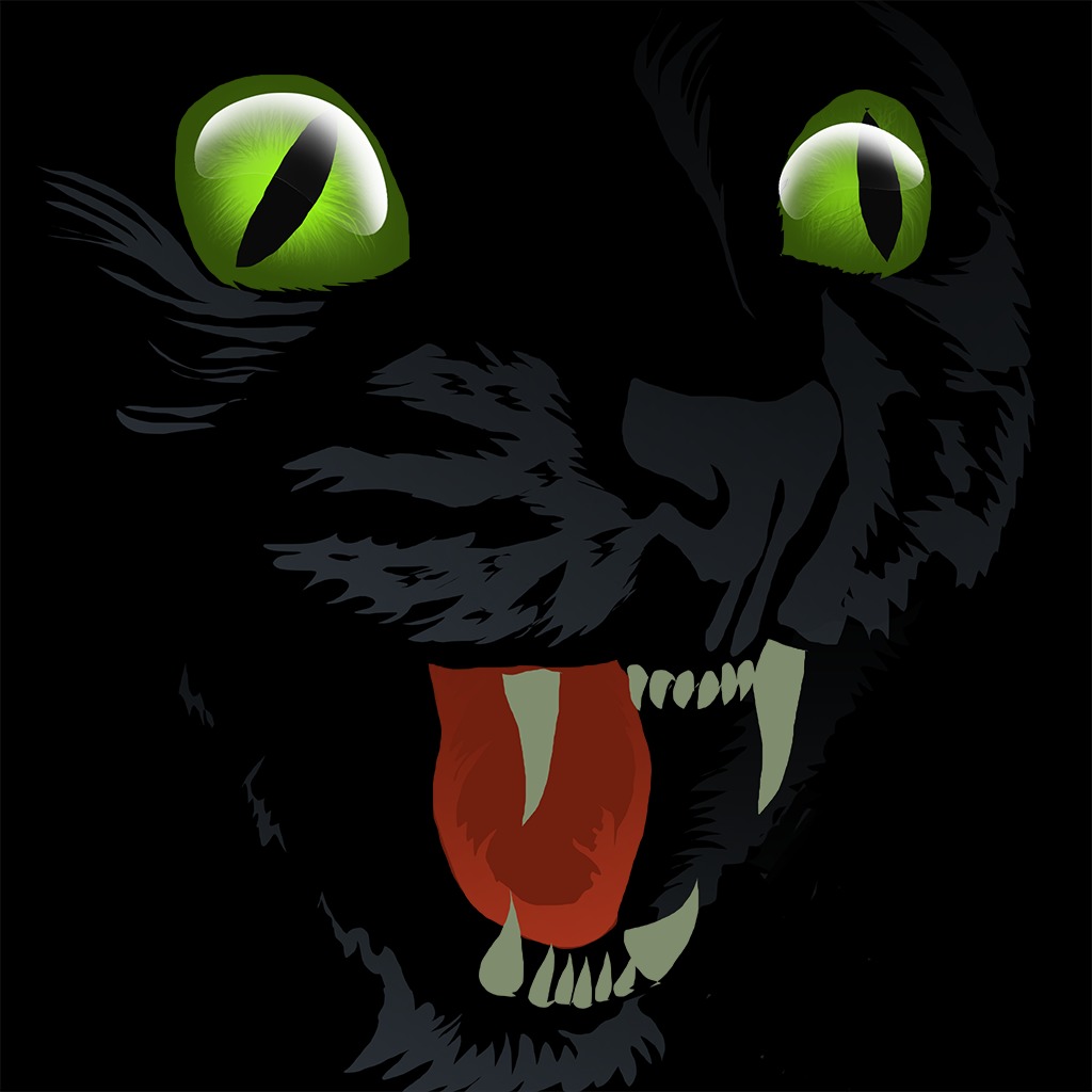 Black Cat Avatar On Ps3 Official Playstation Store Us