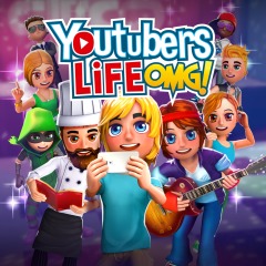 Youtubers Life Omg On Ps4 Official Playstation Store Us