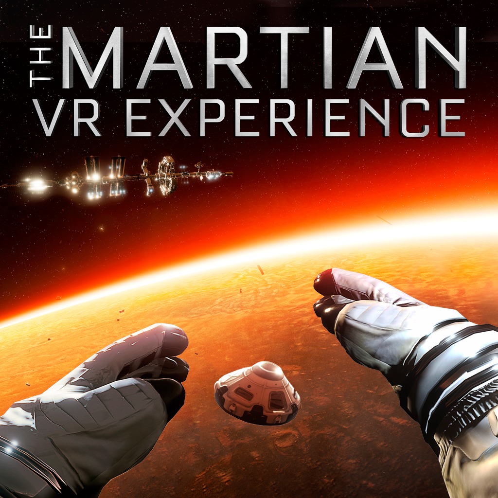 The martian vr experience ps4 Clearance