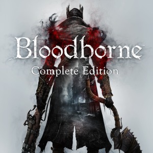 Bloodborne Complete Edition Bundle