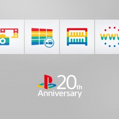 PlayStation® 20th Anniversary Theme on PS4 | Official ...