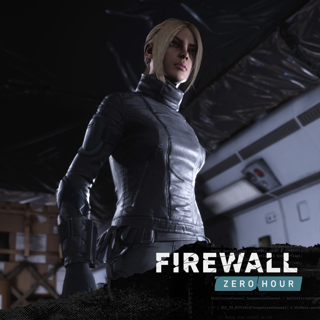 Firewall Zero Hour S Operation Dark Web Includes New Map And More