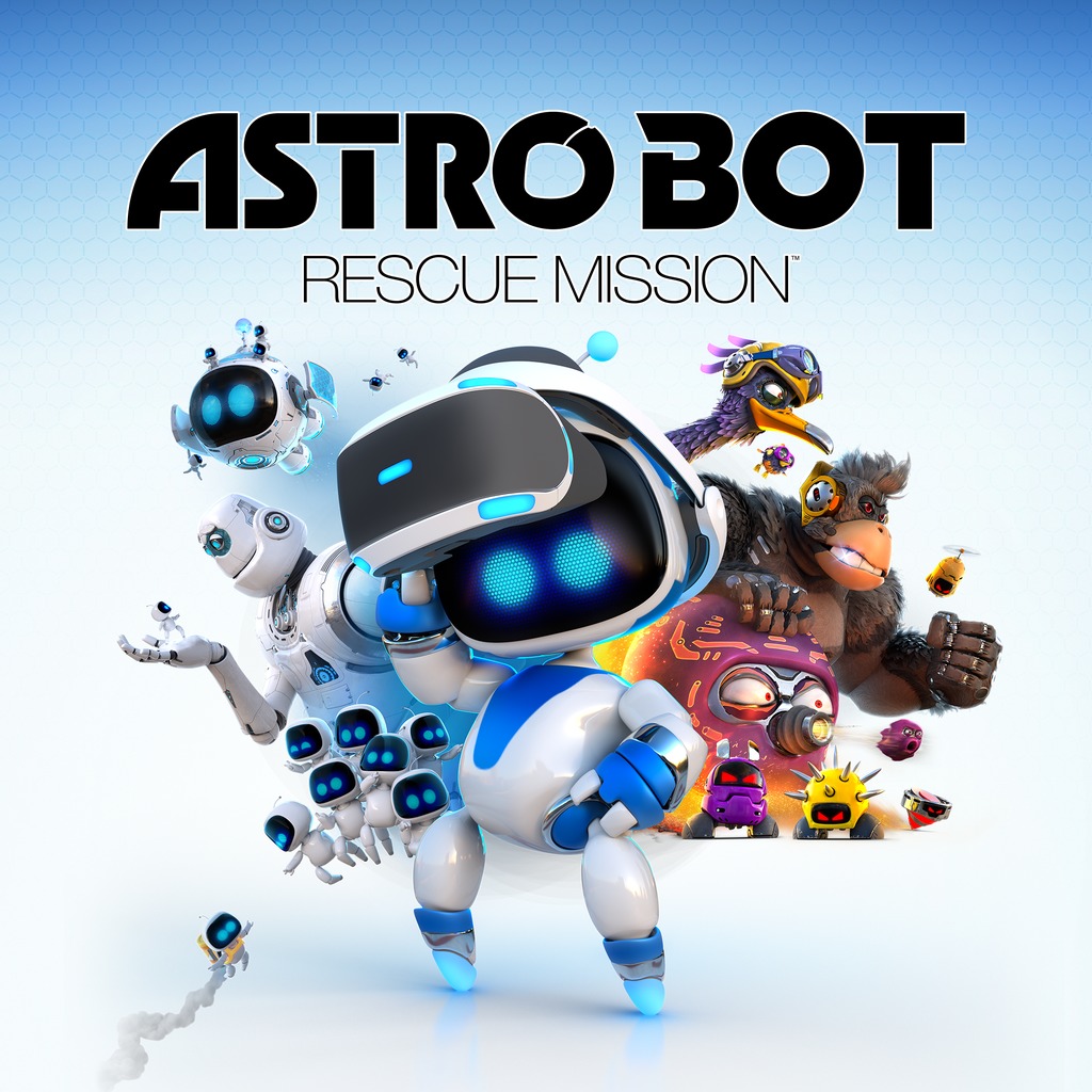 astrobot vr ps4