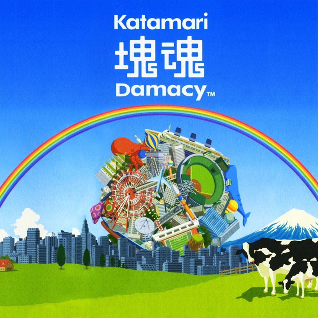 Katamari damacy ps3 clearance