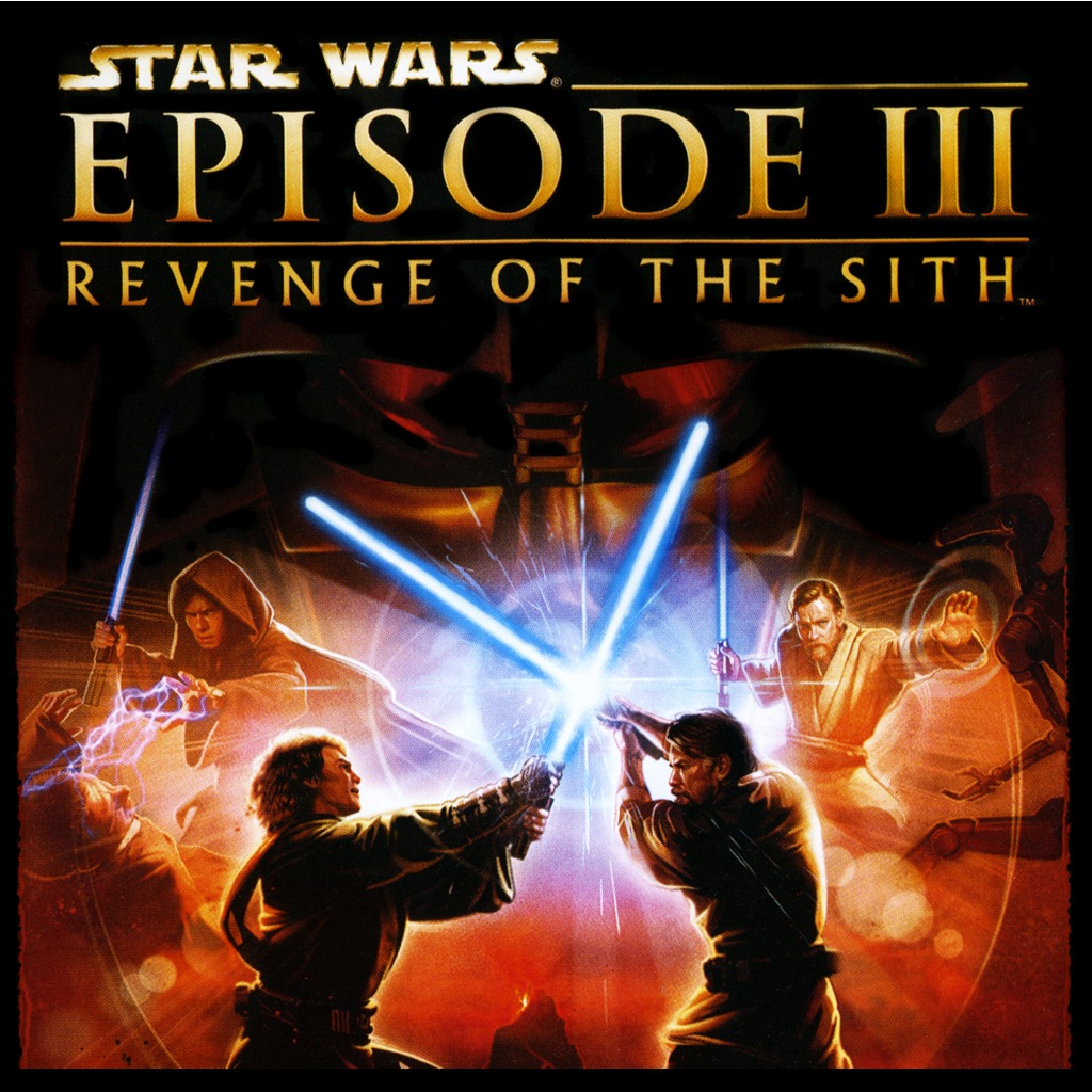Star Wars Episode Iii Revenge Of The Sith Ps2 Classic