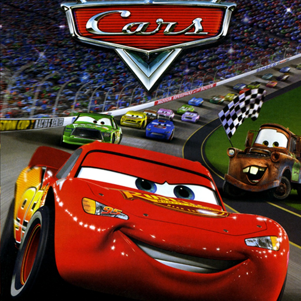 disney cars games
