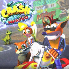crash bandicoot for ps3