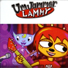um jammer lammy psp
