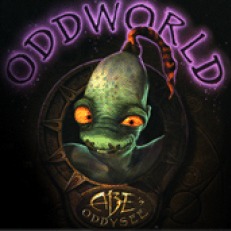 abes oddysee psp