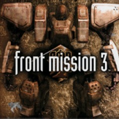 front mission 3 ps1