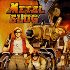 Metal slug psn clearance