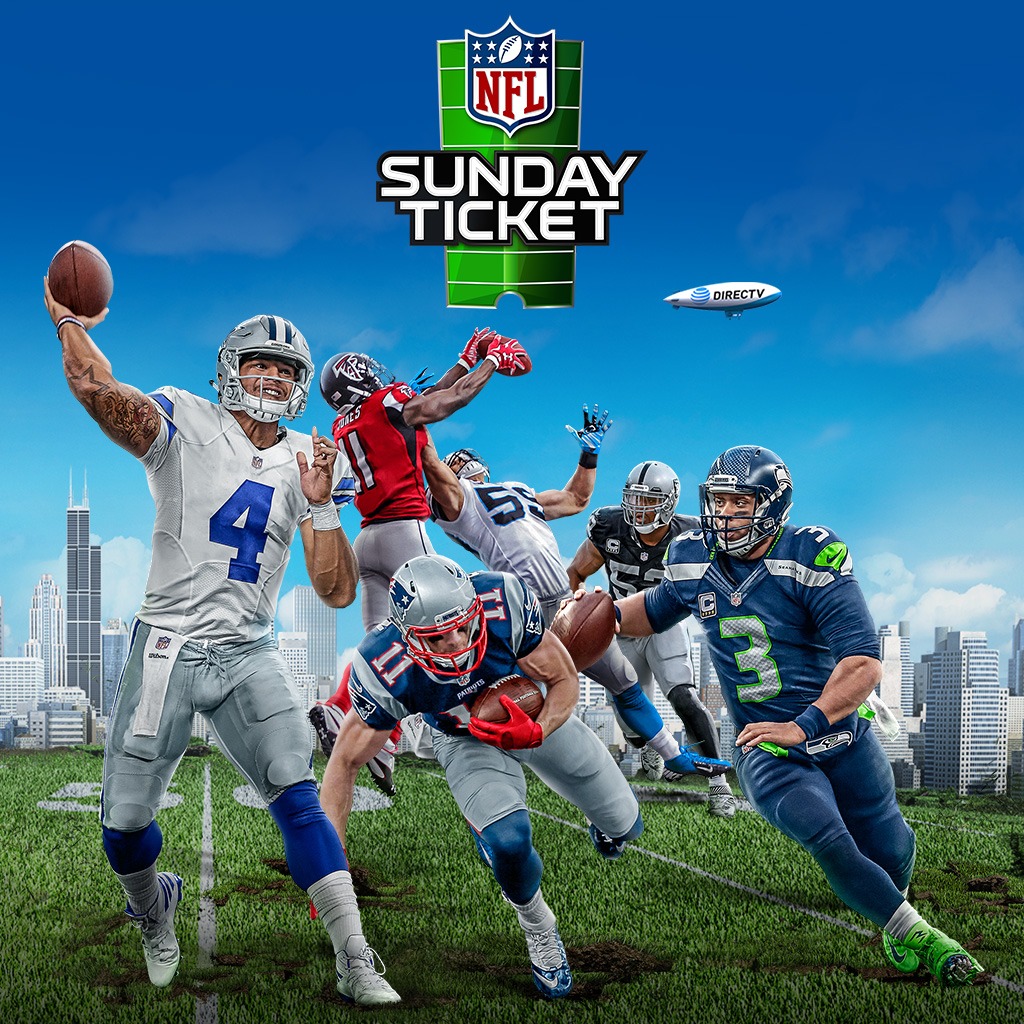 nfl sunday ticket online