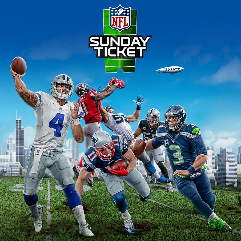 nfl sunday ticket