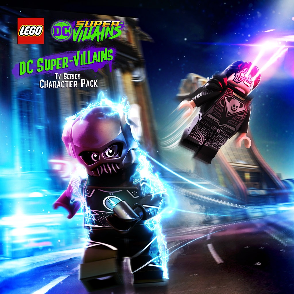 ps4 lego super villanos