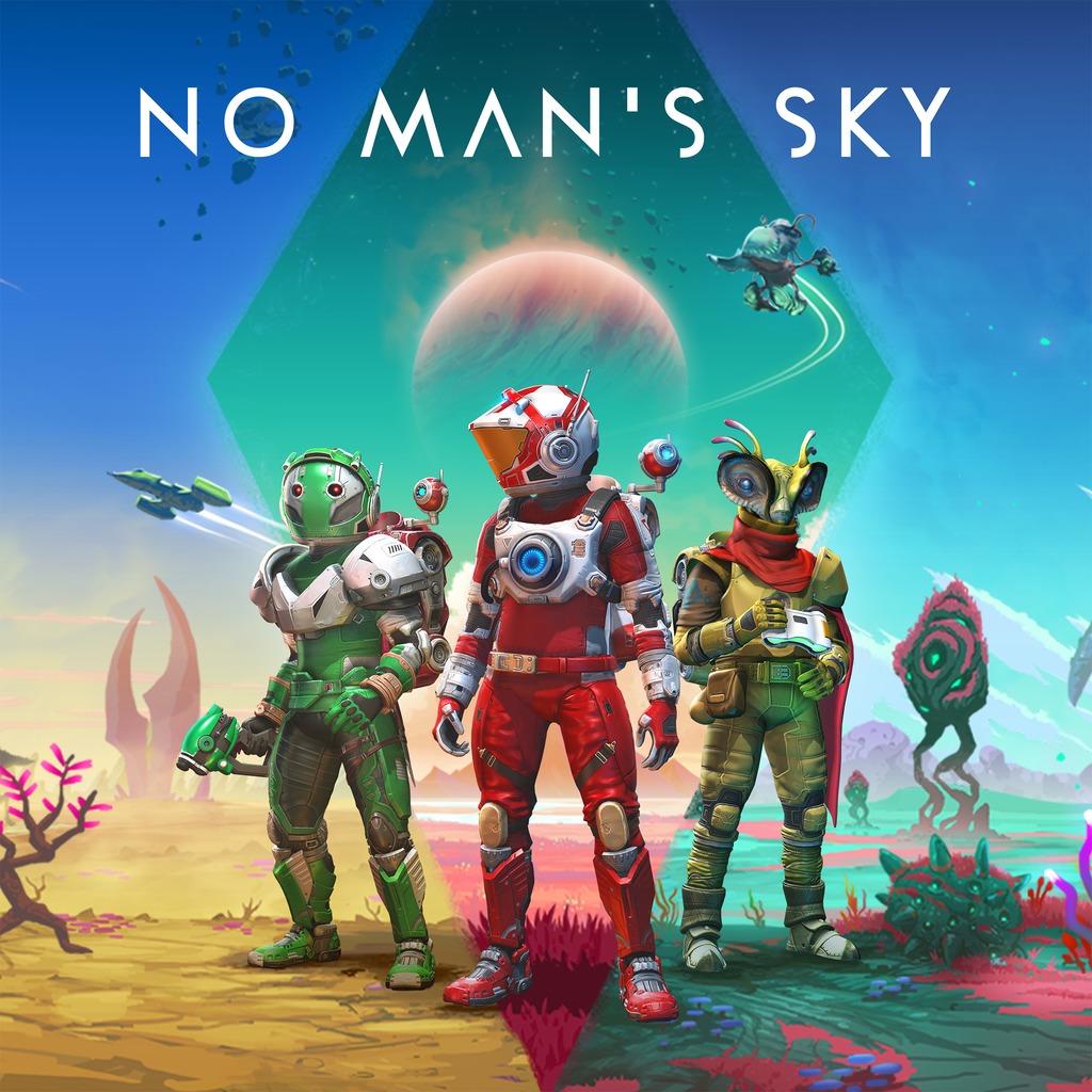 No Man's Sky