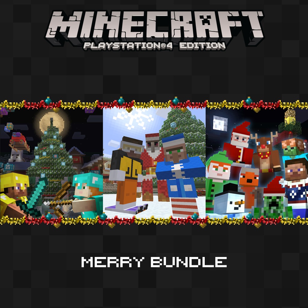 minecraft favorites pack
