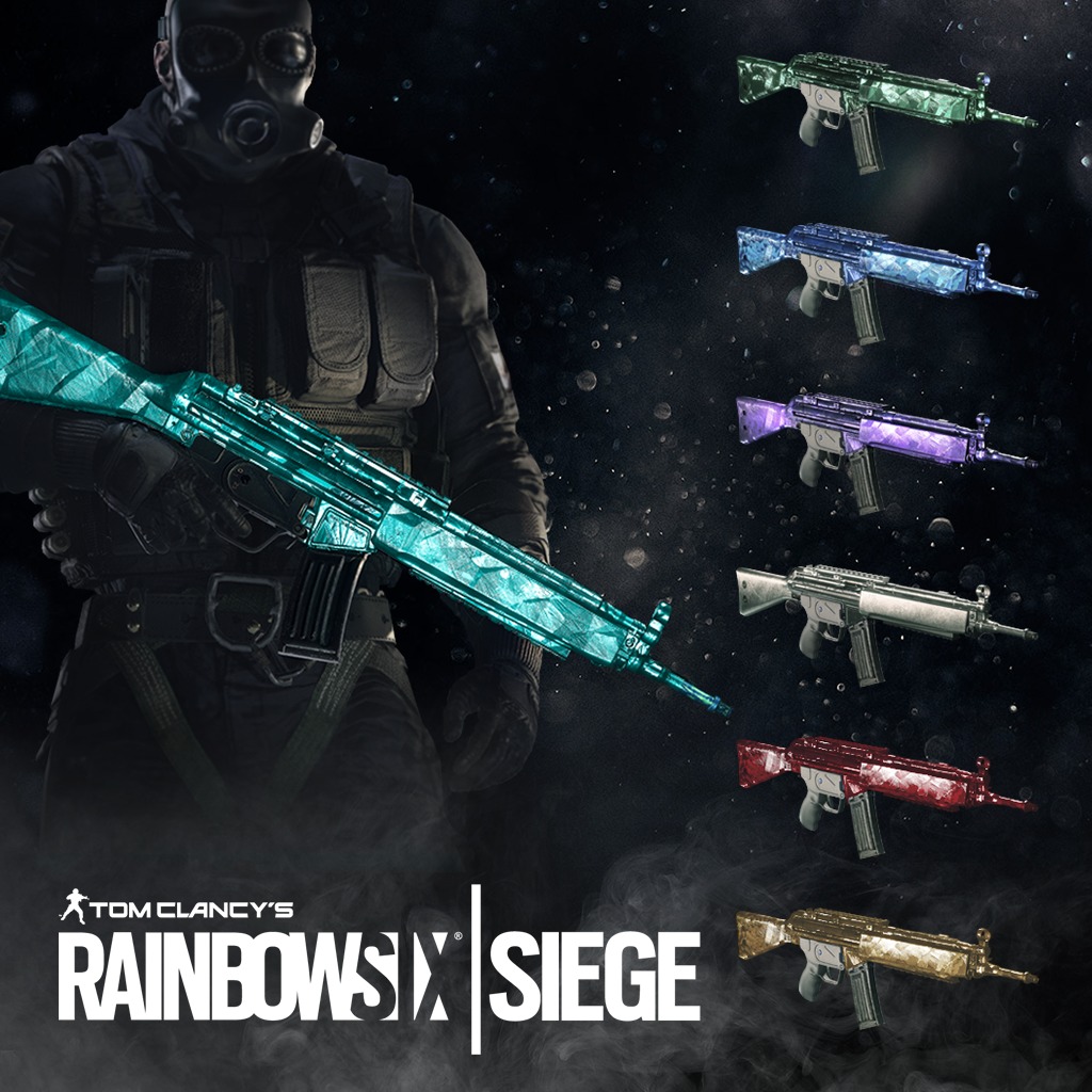 ps4 store rainbow six siege