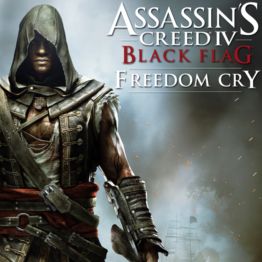 Freedom Cry Dlc Trailer Ac4bf On Ps3 Official Playstation Store South Africa