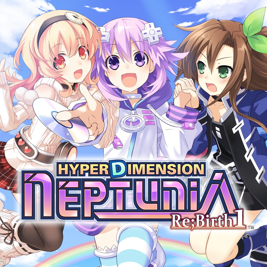 hyperdimension neptunia vita