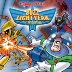 buzz lightyear of star command ps1