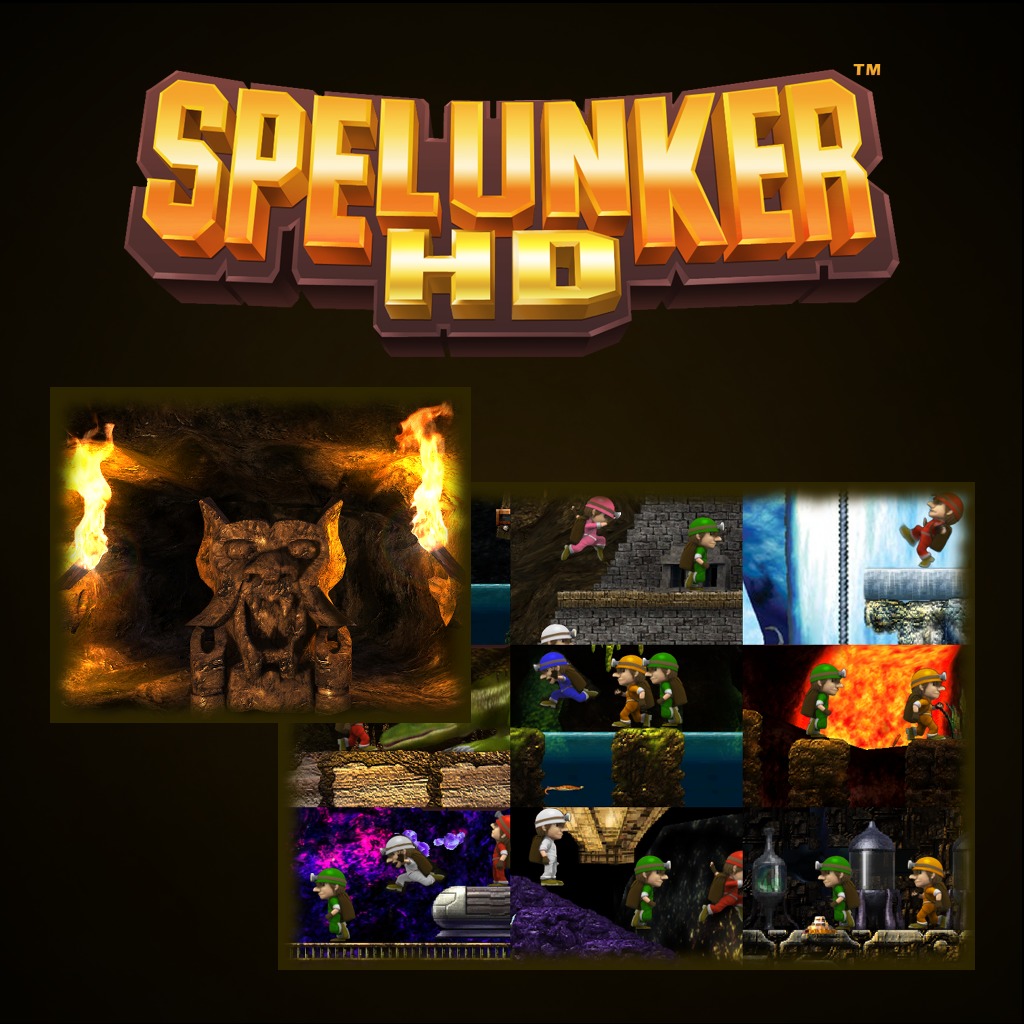 spelunker hd ps3