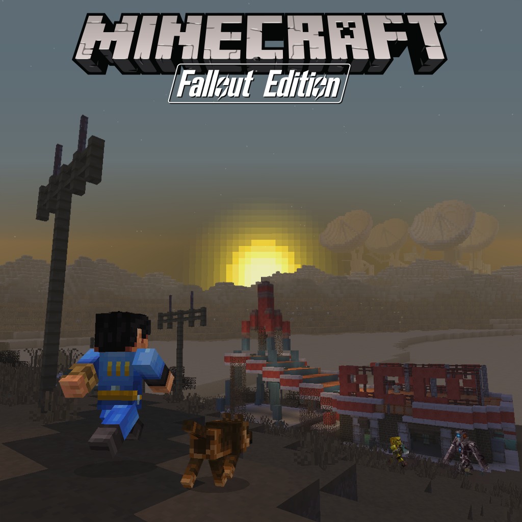 minecraft playstation 4 store