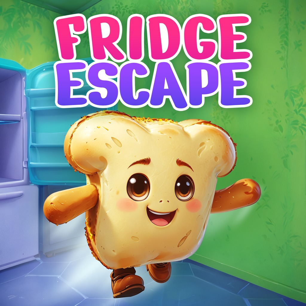 Fridge Escape for playstation