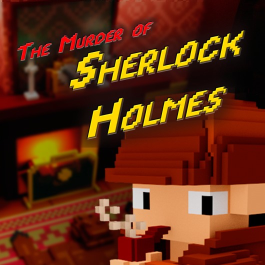 The Murder of Sherlock Holmes for playstation