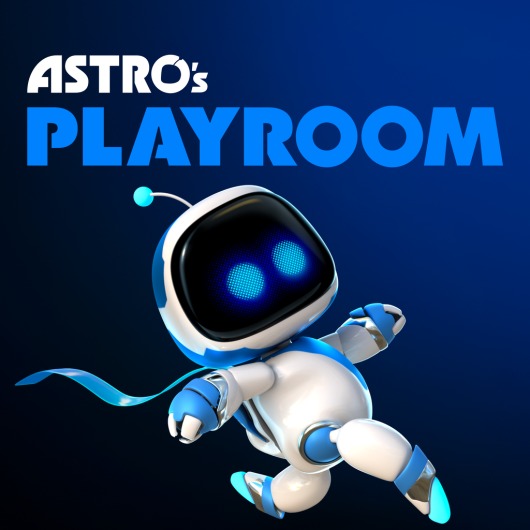 ASTRO's PLAYROOM for playstation