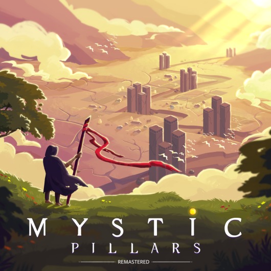 Mystic Pillars - Remastered for playstation