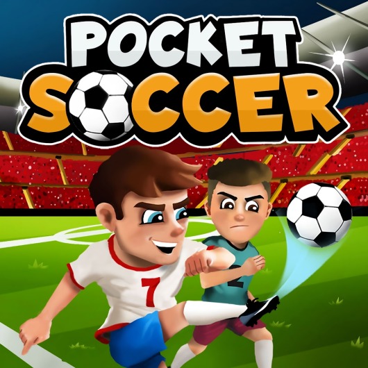 Pocket Soccer for playstation