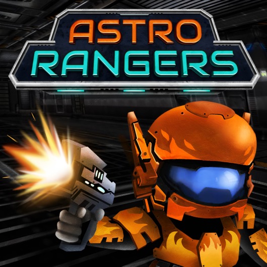 Astro Rangers for playstation