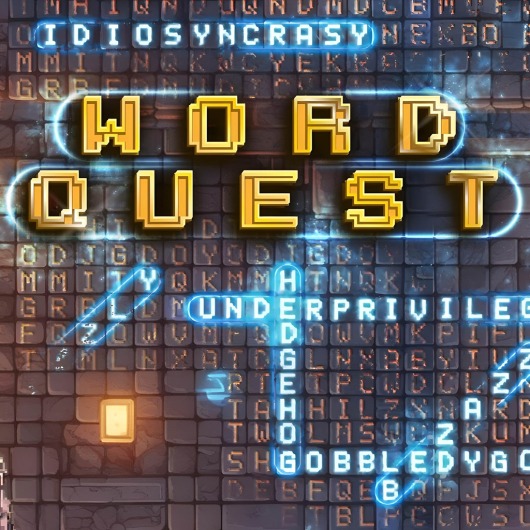 Word Quest for playstation