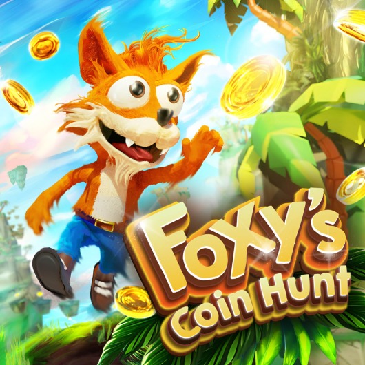 Foxy's Coin Hunt for playstation