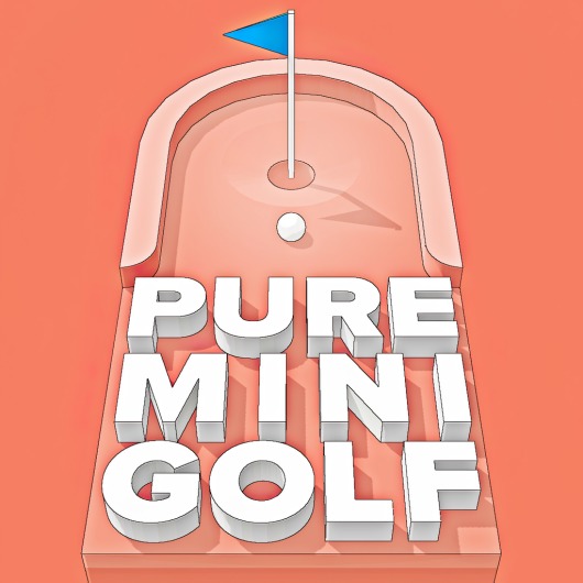 Pure Mini Golf for playstation