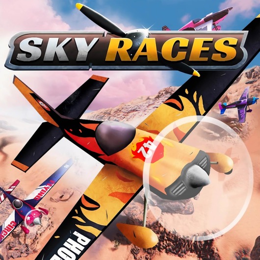 Sky Races for playstation