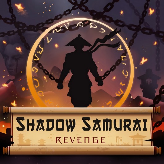 Shadow Samurai Revenge for playstation