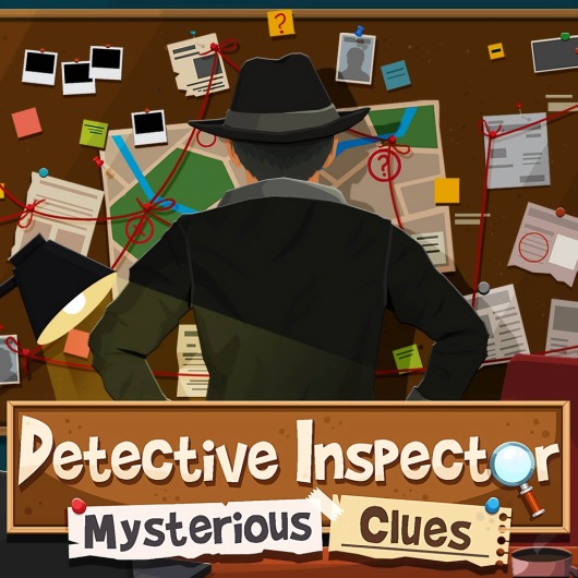 Detective Inspector: Mysterious Clues for playstation