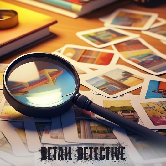Detail Detective for playstation
