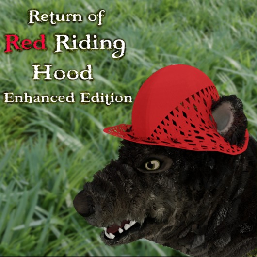 Return of Red Riding Hood for playstation