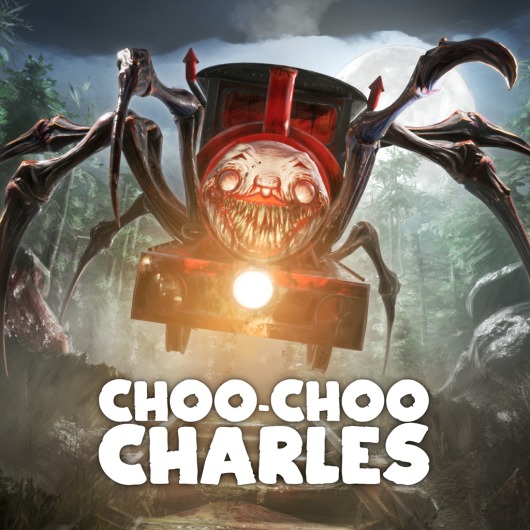 Choo-Choo Charles for playstation
