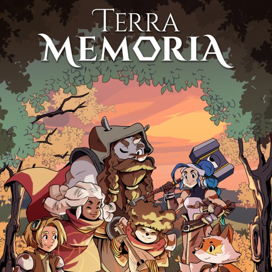 Terra Memoria for playstation