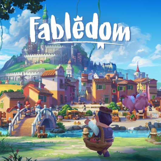 Fabledom for playstation