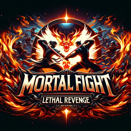 Mortal Fight: Lethal Revenge for playstation