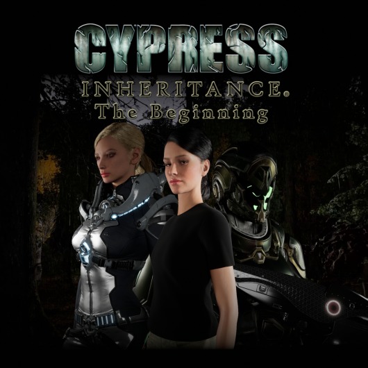 Cypress Inheritance: The Beginning for playstation