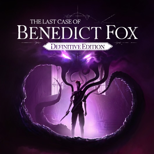 Last Case of Benedict Fox: Definitive Edition for playstation