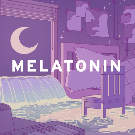 Melatonin for playstation
