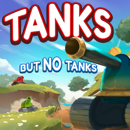 Tanks, But No Tanks for playstation